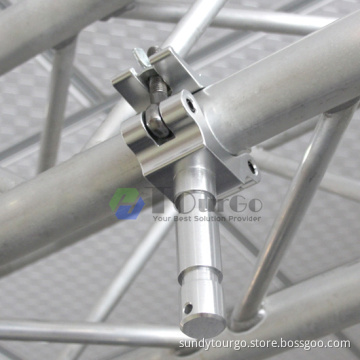 Tourgo aluminum lighting truss clamp
